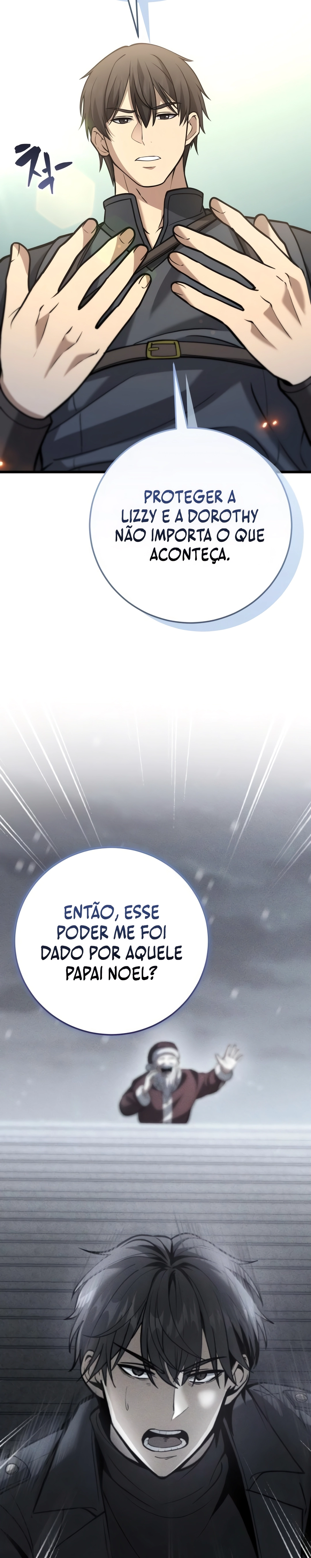 Eu Me Tornei Um Homem Casado Em Outro Mundo capitulo 17 pagina 33