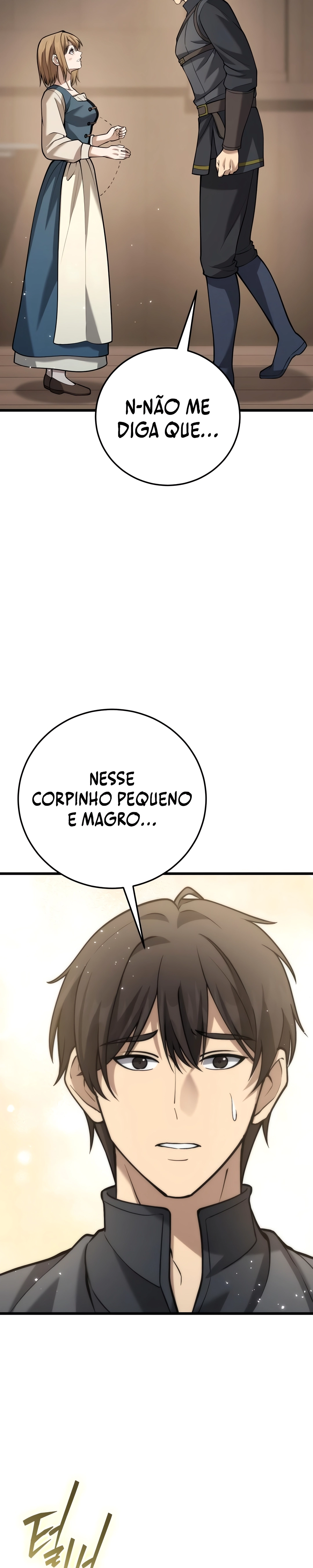 Eu Me Tornei Um Homem Casado Em Outro Mundo capitulo 17 pagina 41