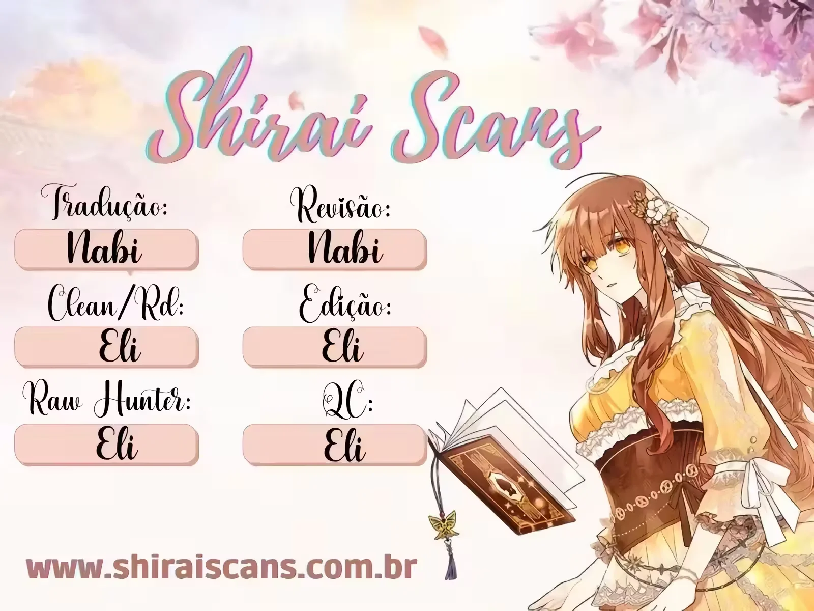 Sem Lugar para Falsidades capitulo 14 pagina 2