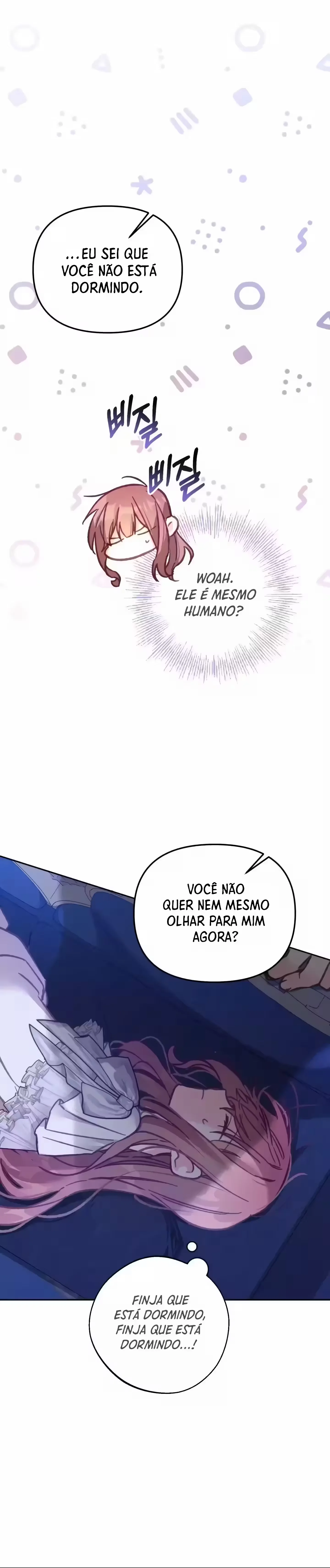 Sem Lugar para Falsidades capitulo 14 pagina 6
