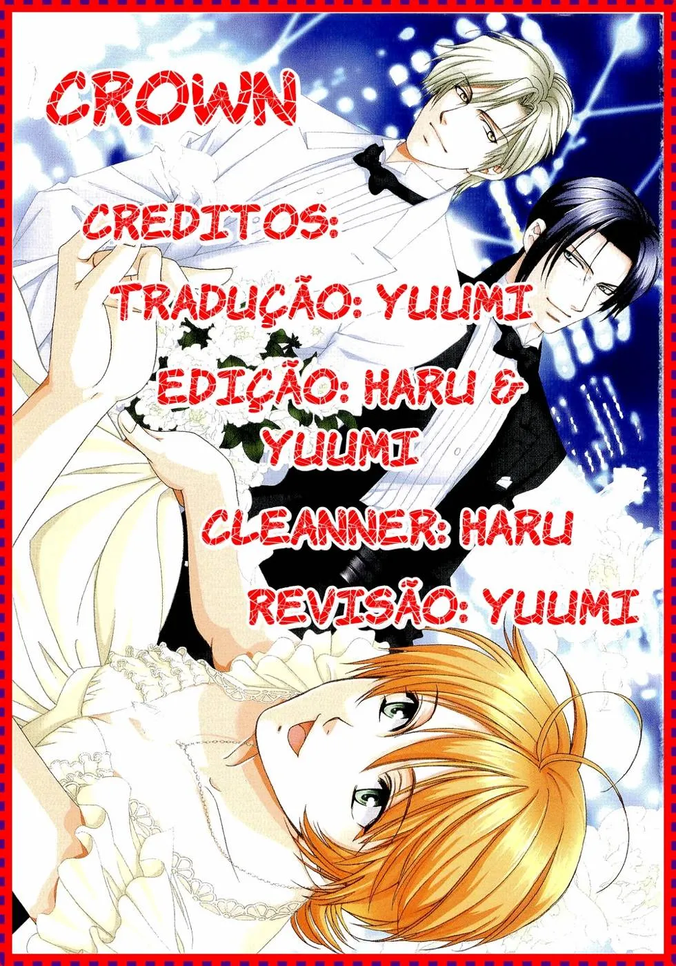 Coroa capitulo 1.1 pagina 1