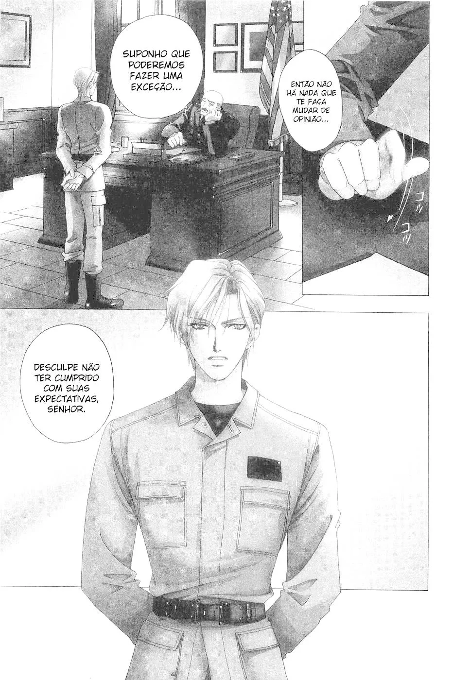 Coroa capitulo 1.1 pagina 7