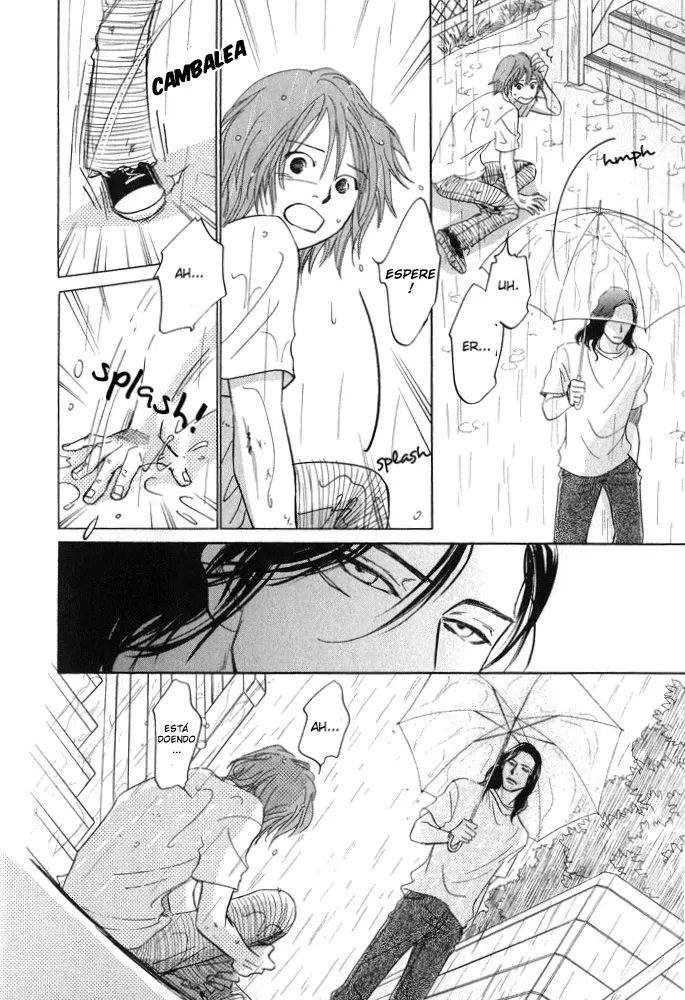 Como a Chuva Cai capitulo 1 pagina 11