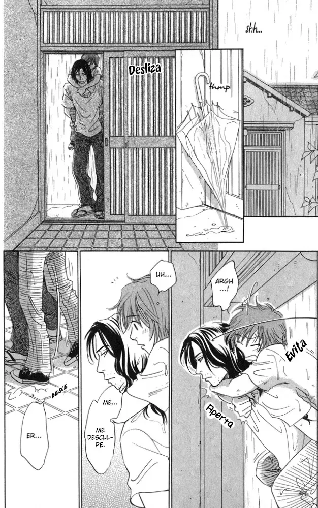 Como a Chuva Cai capitulo 1 pagina 13