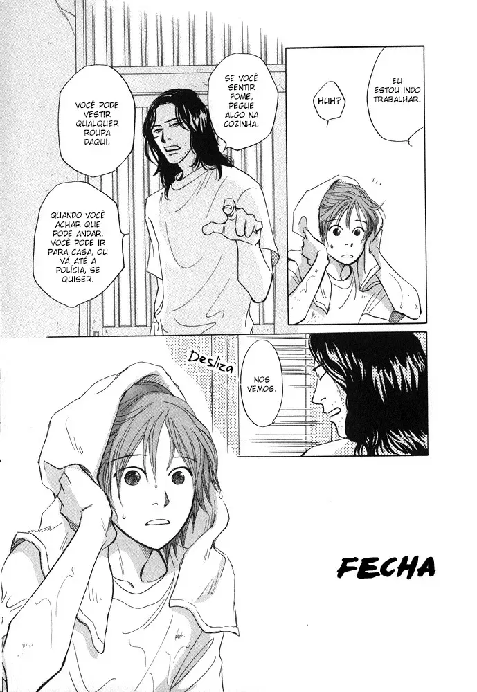 Como a Chuva Cai capitulo 1 pagina 16
