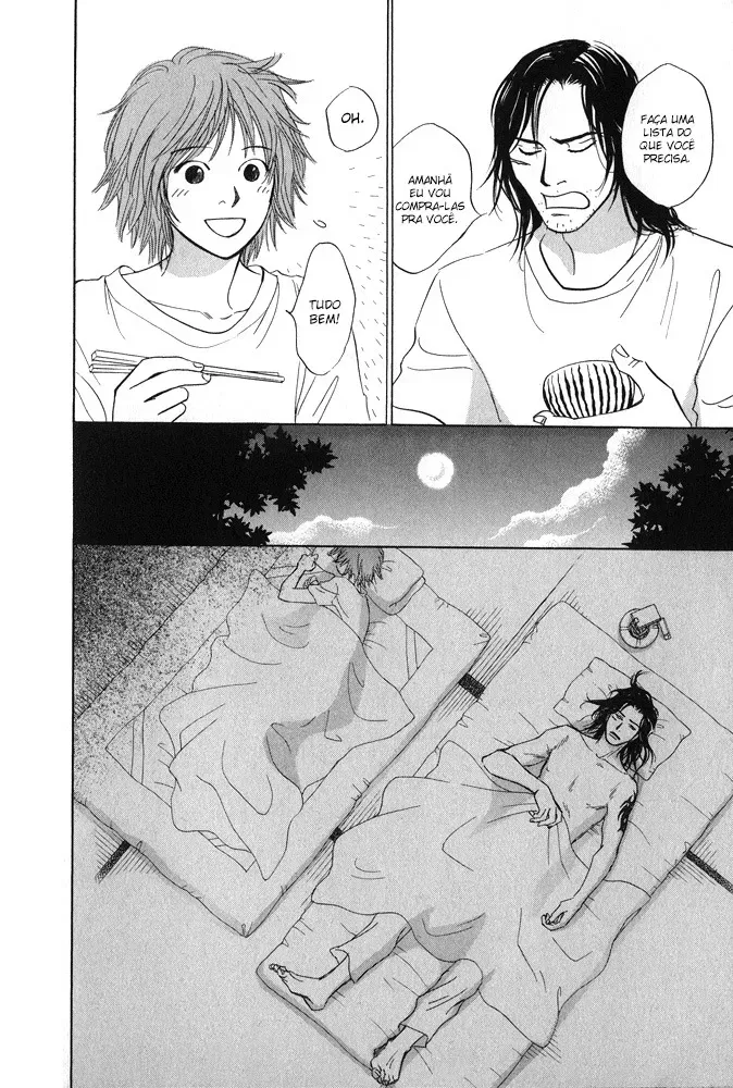 Como a Chuva Cai capitulo 1 pagina 19