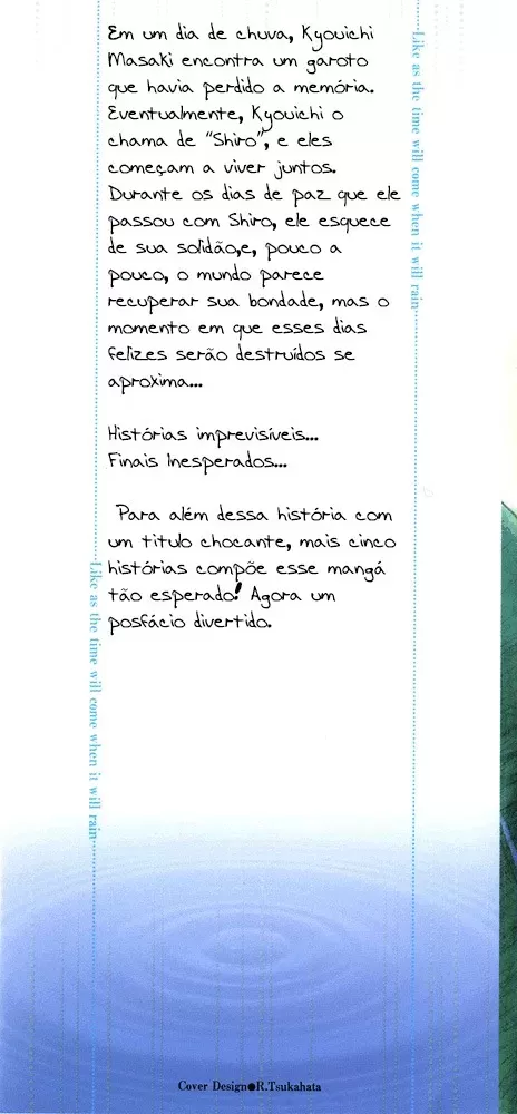Como a Chuva Cai capitulo 1 pagina 4
