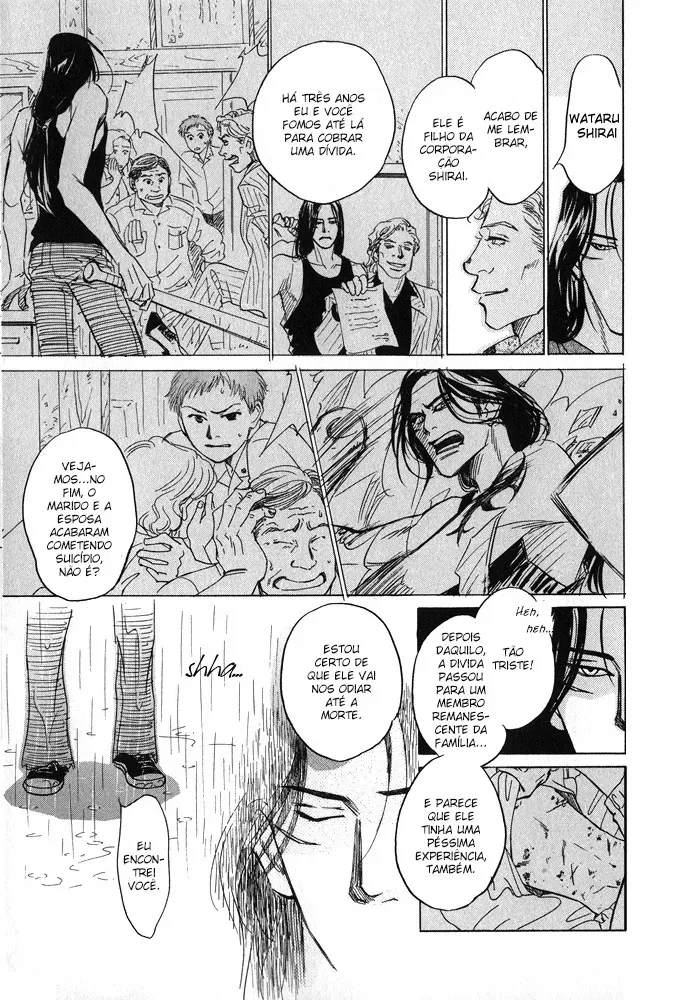 Como a Chuva Cai capitulo 1 pagina 45