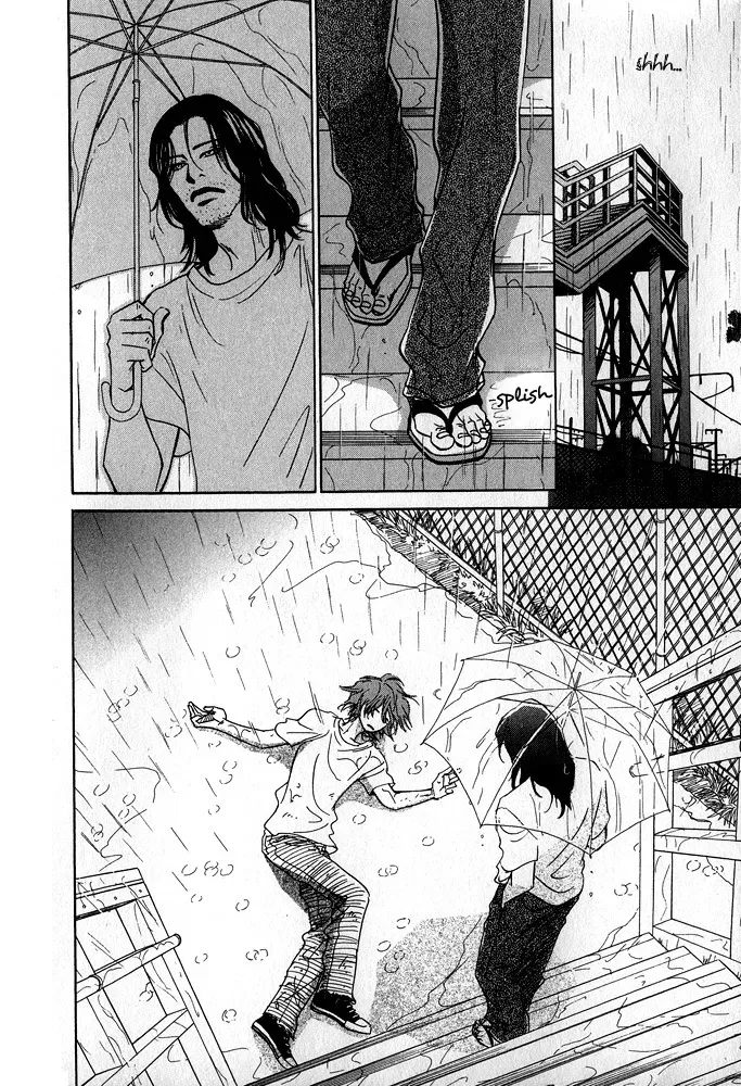Como a Chuva Cai capitulo 1 pagina 9