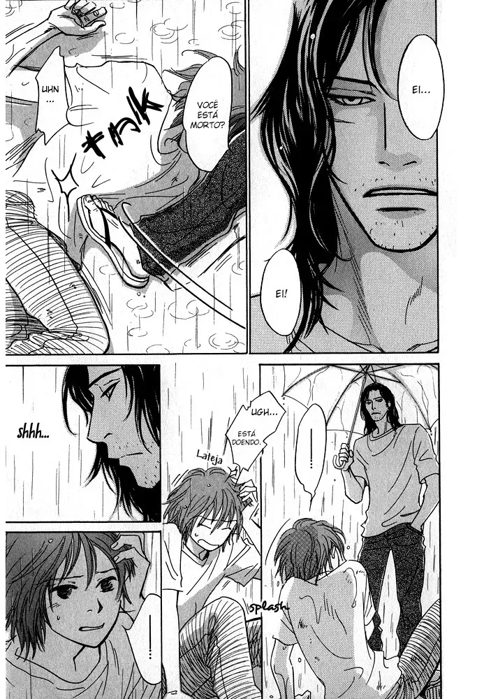 Como a Chuva Cai capitulo 1 pagina 10