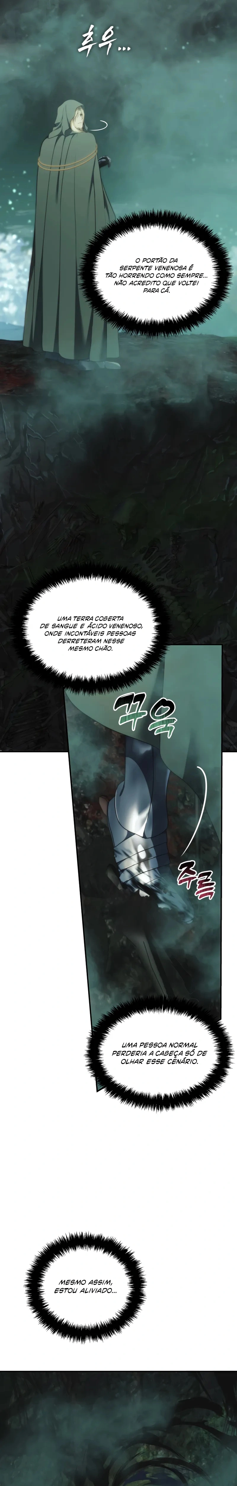 A Segunda Vida do Ranker capitulo 202 pagina 2