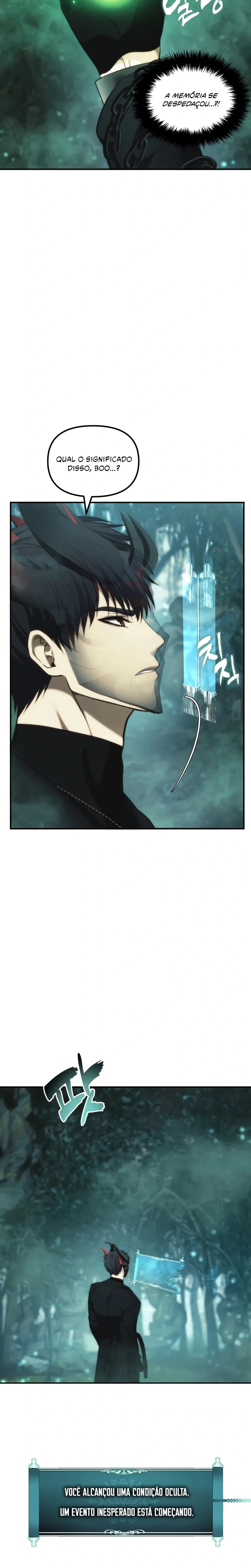 A Segunda Vida do Ranker capitulo 202 pagina 25