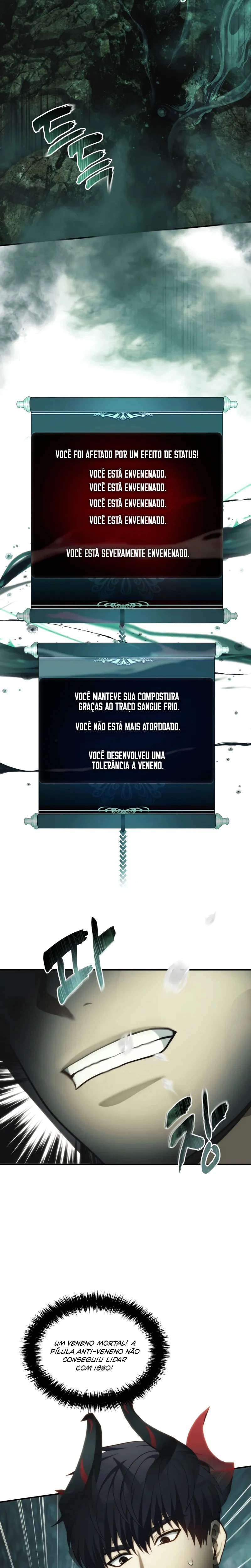 A Segunda Vida do Ranker capitulo 202 pagina 27