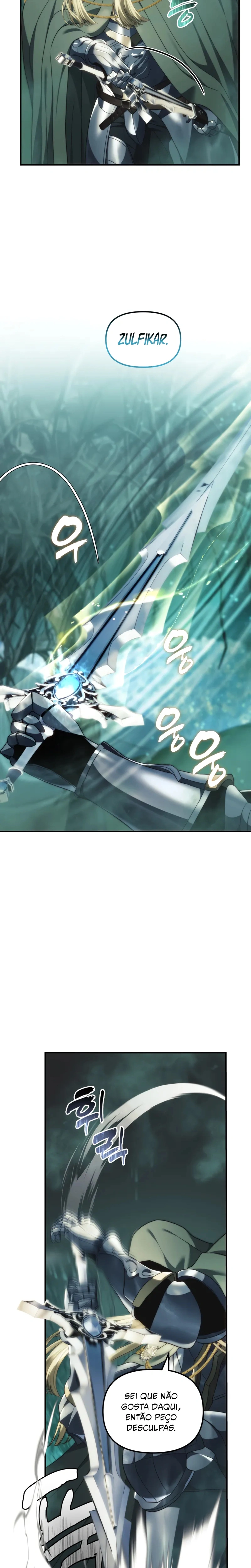 A Segunda Vida do Ranker capitulo 202 pagina 5