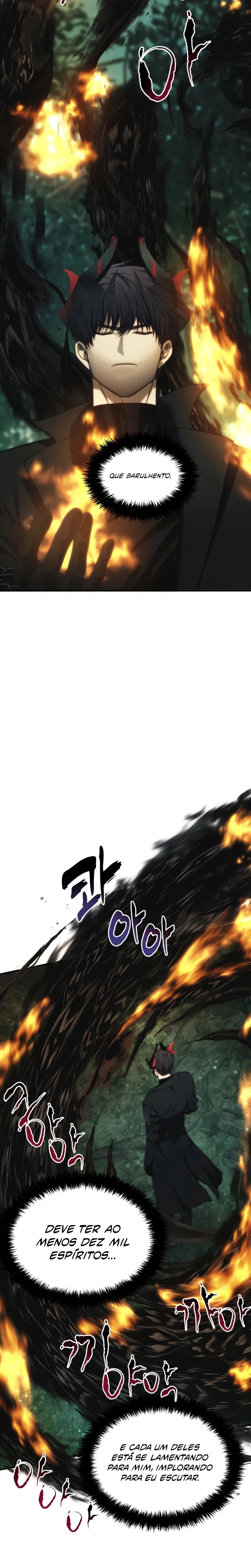 A Segunda Vida do Ranker capitulo 202 pagina 8