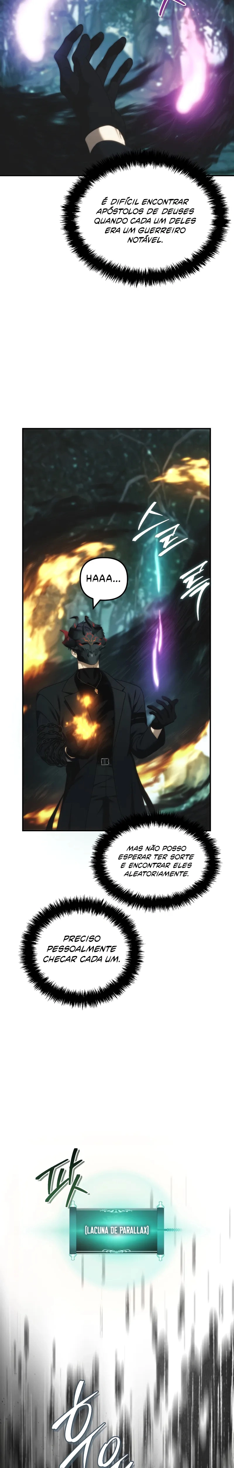 A Segunda Vida do Ranker capitulo 202 pagina 10