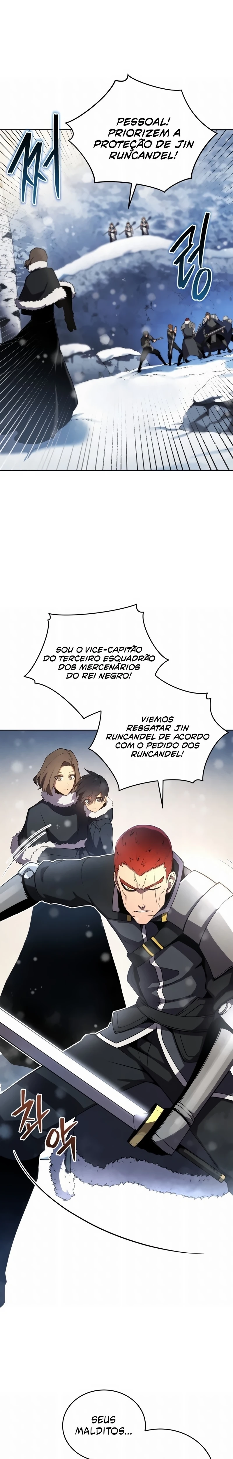 O Caçula do Mestre Espadachim capitulo 9 pagina 12