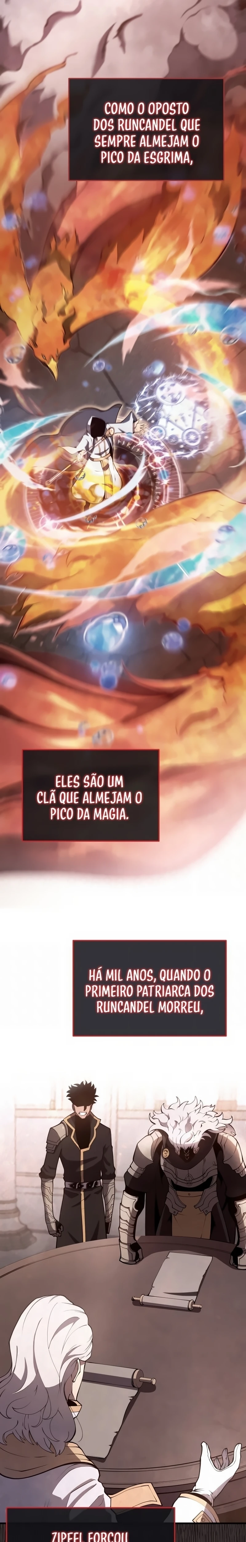 O Caçula do Mestre Espadachim capitulo 9 pagina 25