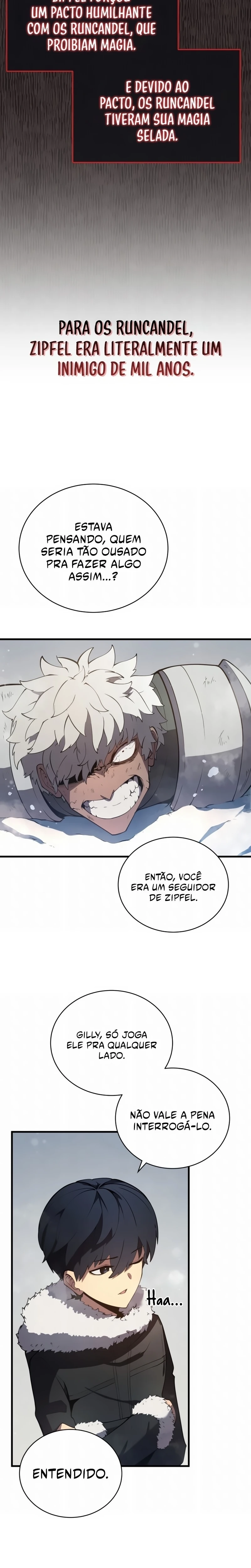 O Caçula do Mestre Espadachim capitulo 9 pagina 26