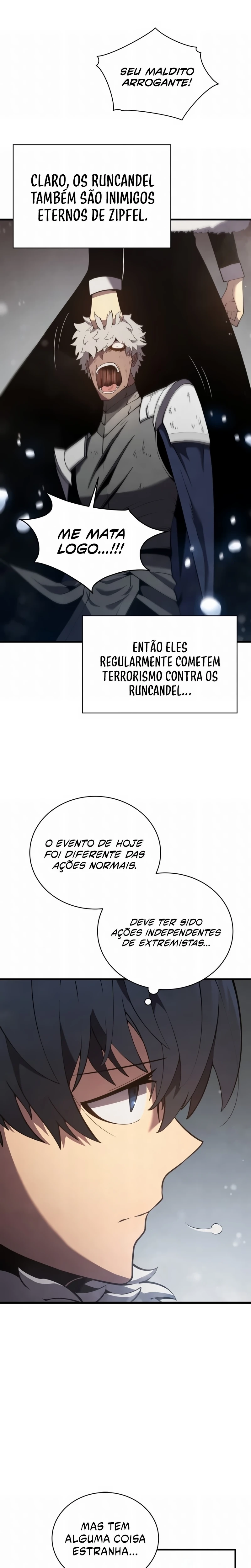 O Caçula do Mestre Espadachim capitulo 9 pagina 27