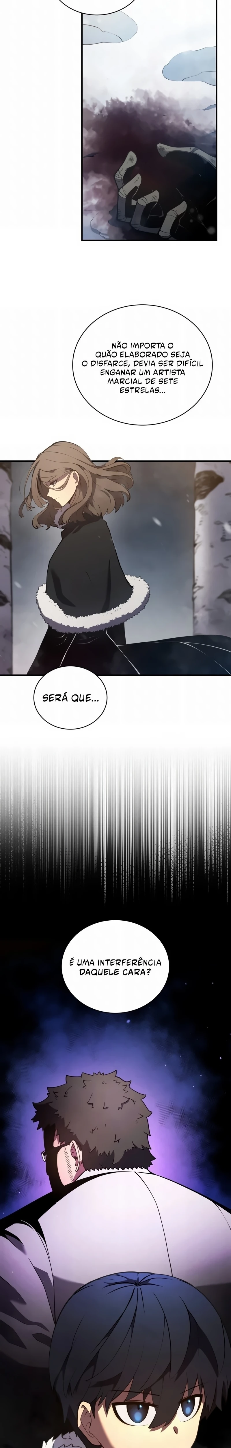 O Caçula do Mestre Espadachim capitulo 9 pagina 28