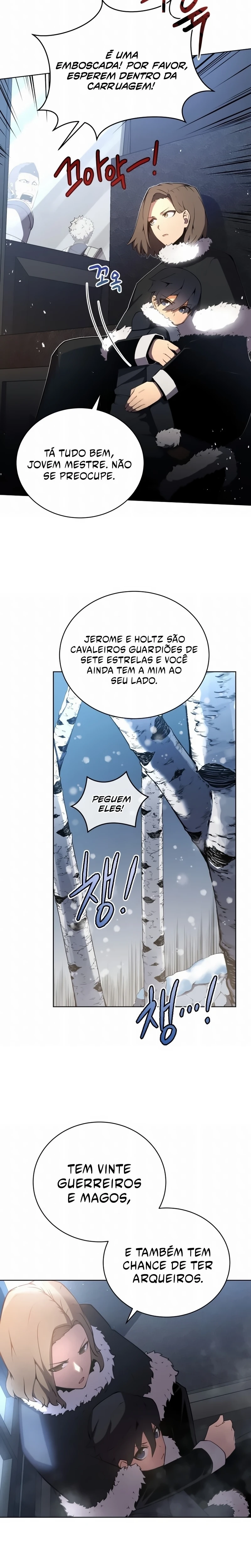 O Caçula do Mestre Espadachim capitulo 9 pagina 3