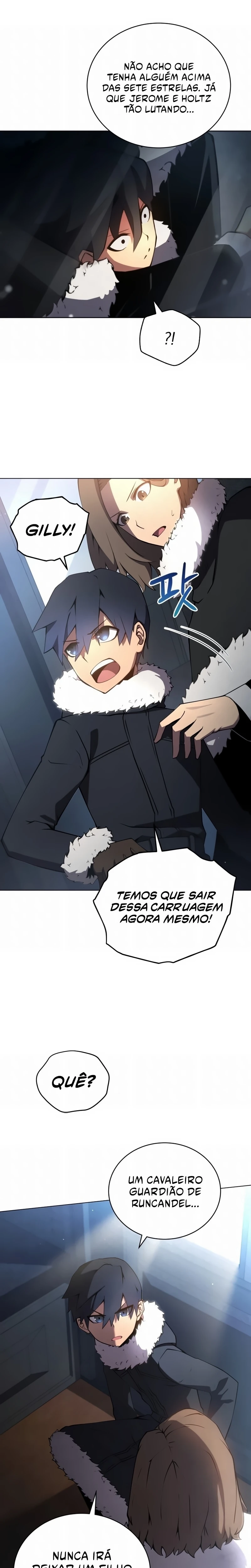 O Caçula do Mestre Espadachim capitulo 9 pagina 4
