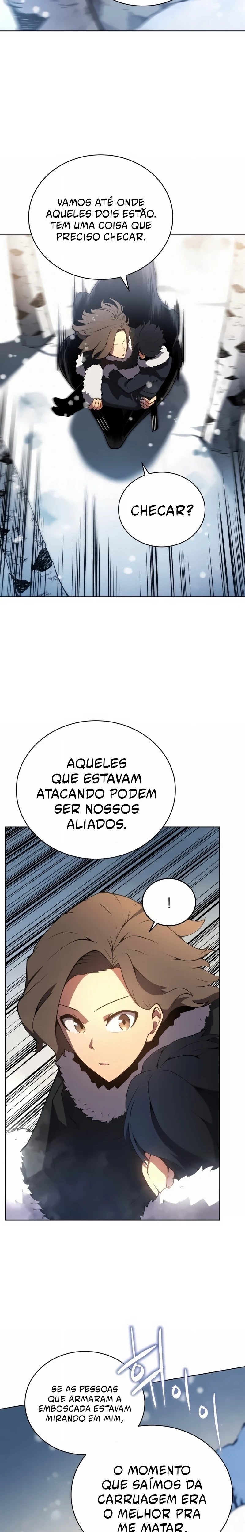 O Caçula do Mestre Espadachim capitulo 9 pagina 9