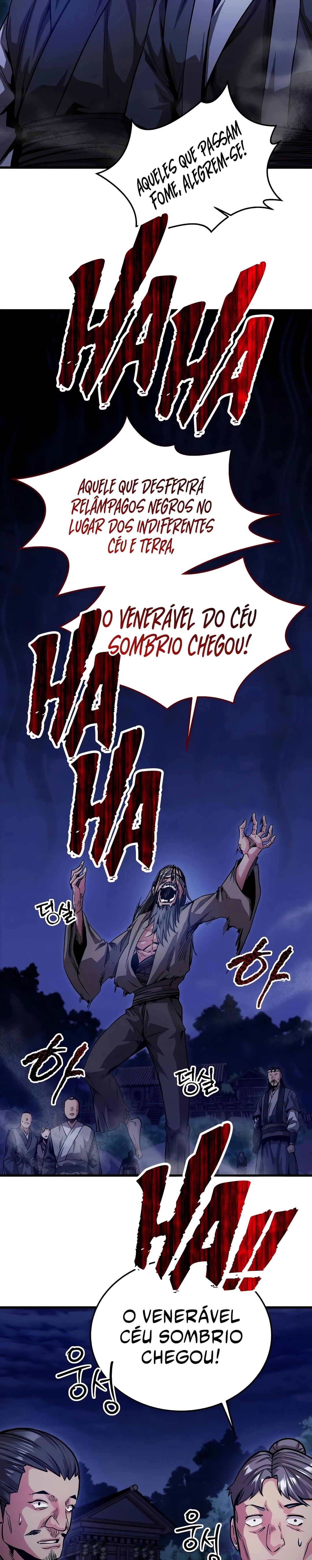 O Governante das Trevas capitulo 16 pagina 11