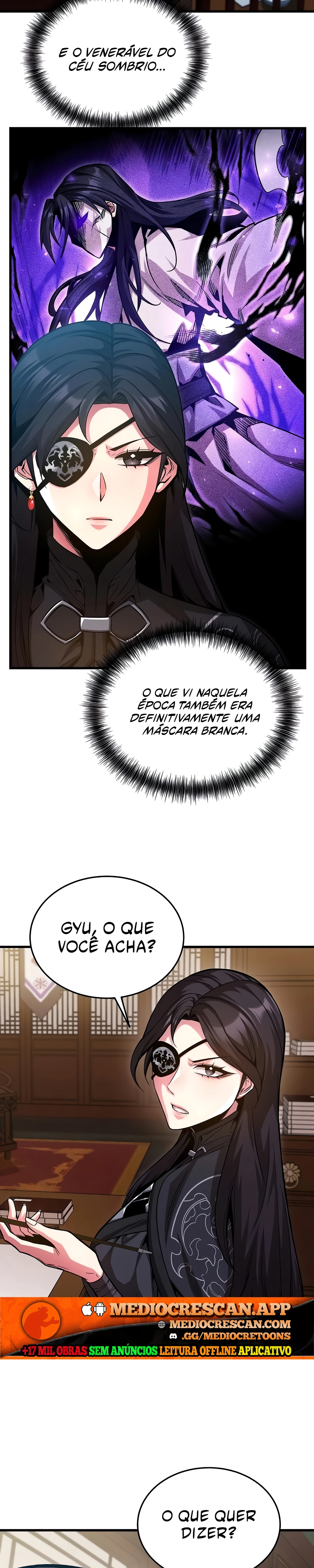 O Governante das Trevas capitulo 16 pagina 16