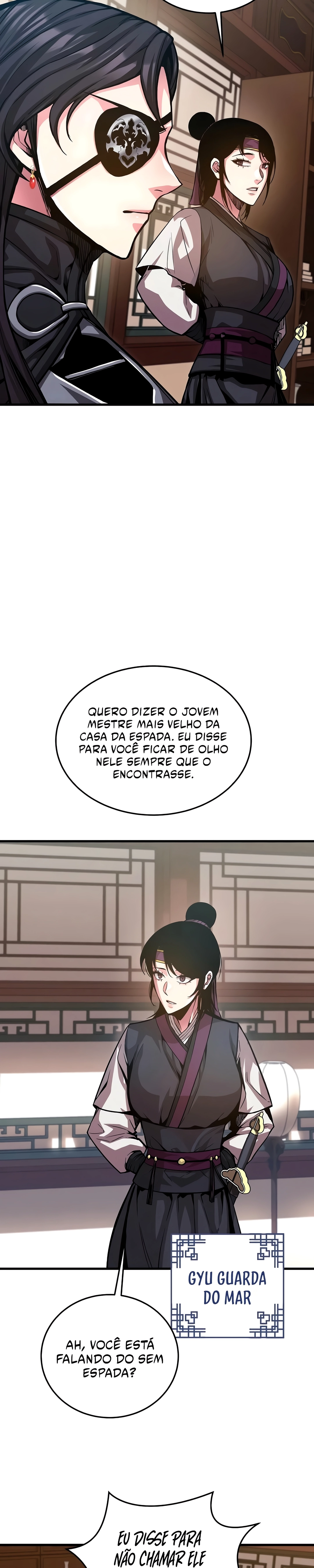 O Governante das Trevas capitulo 16 pagina 17