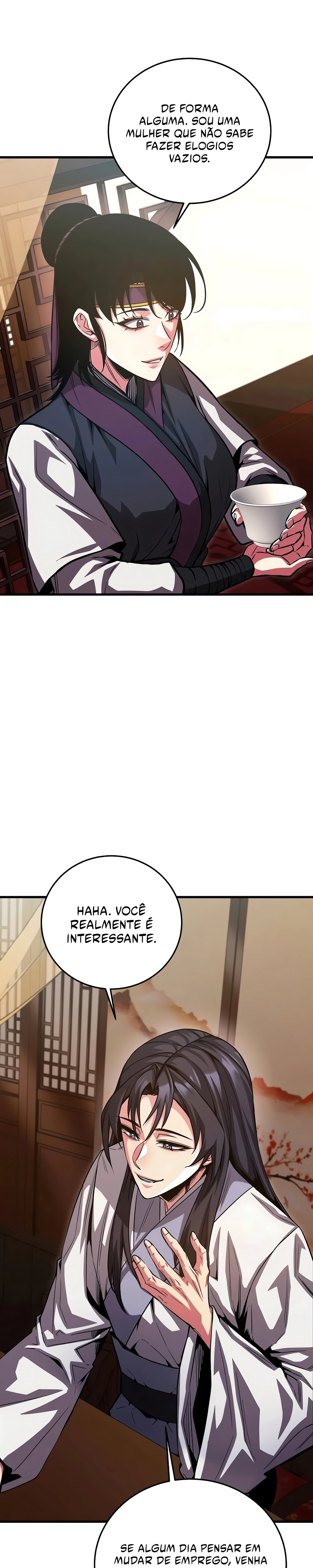 O Governante das Trevas capitulo 16 pagina 29