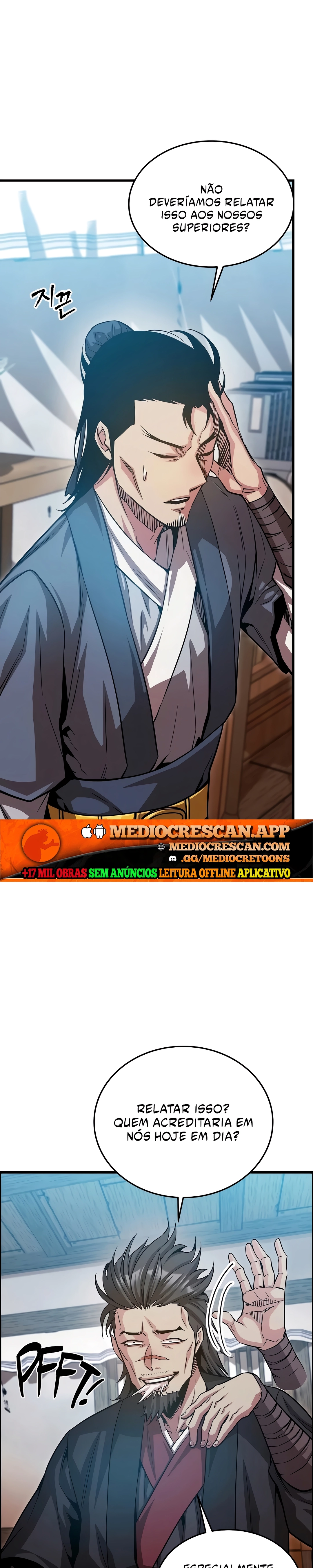 O Governante das Trevas capitulo 16 pagina 3