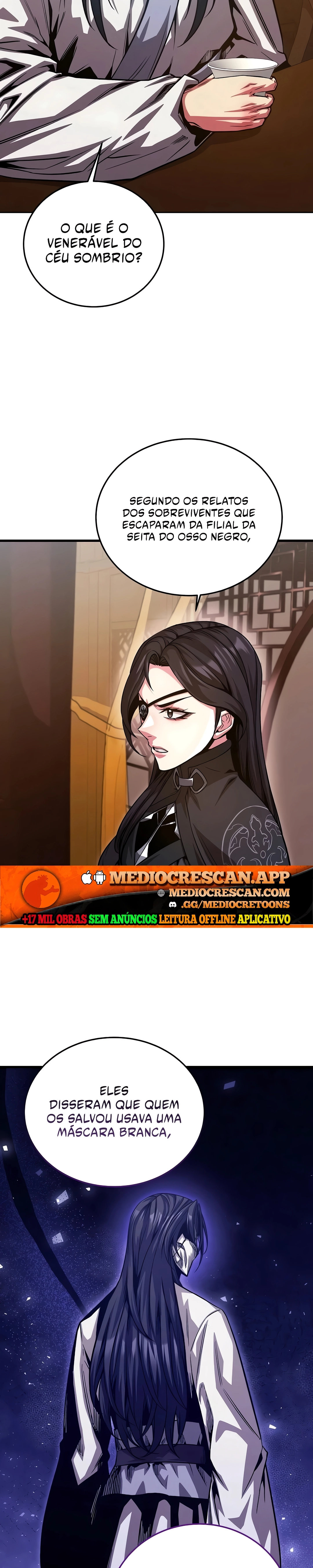 O Governante das Trevas capitulo 16 pagina 34