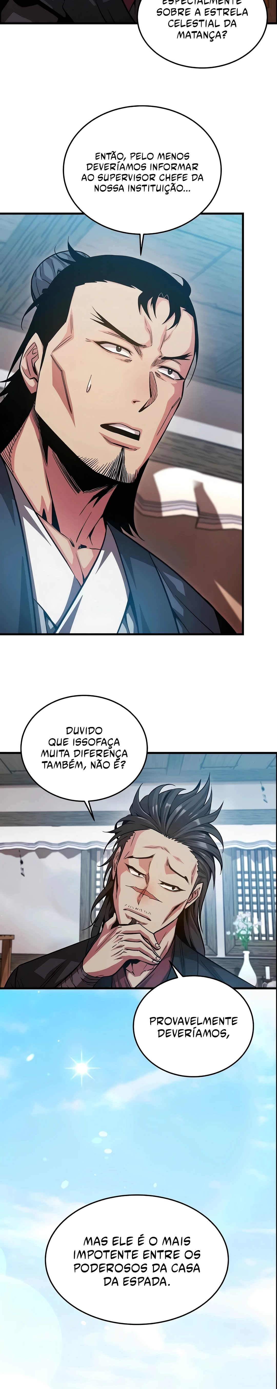 O Governante das Trevas capitulo 16 pagina 4