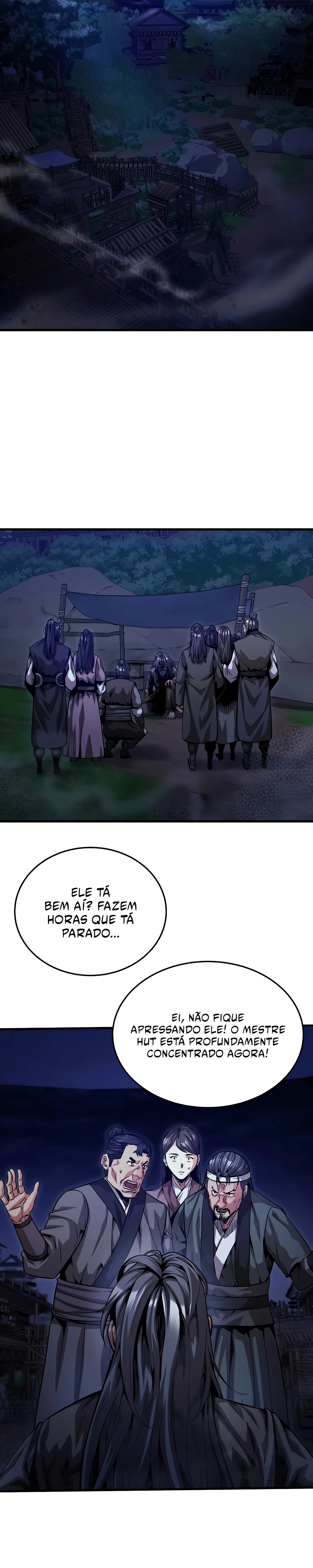 O Governante das Trevas capitulo 16 pagina 6