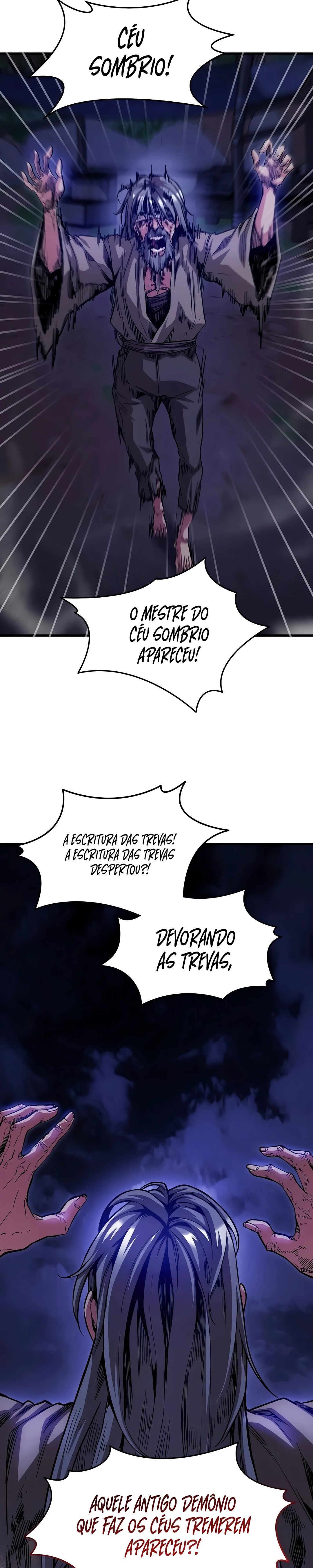 O Governante das Trevas capitulo 16 pagina 9