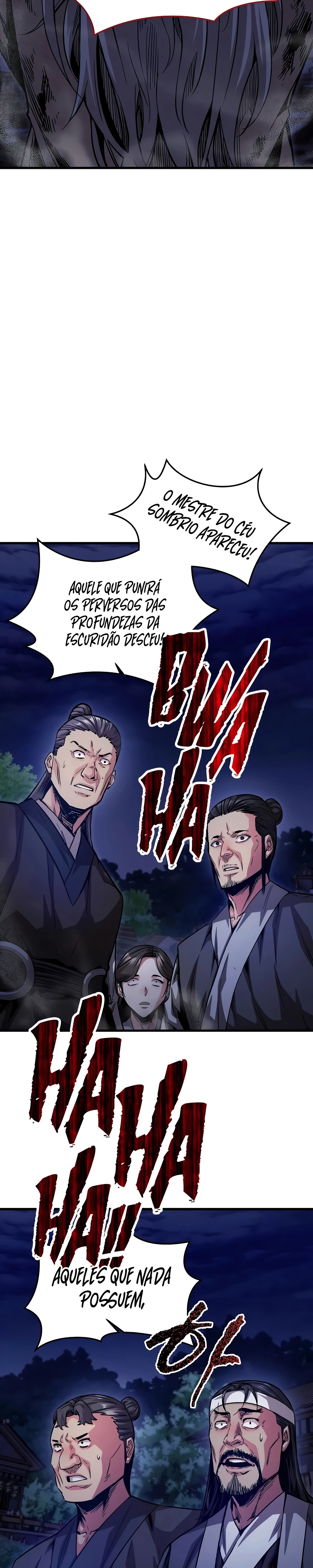 O Governante das Trevas capitulo 16 pagina 10