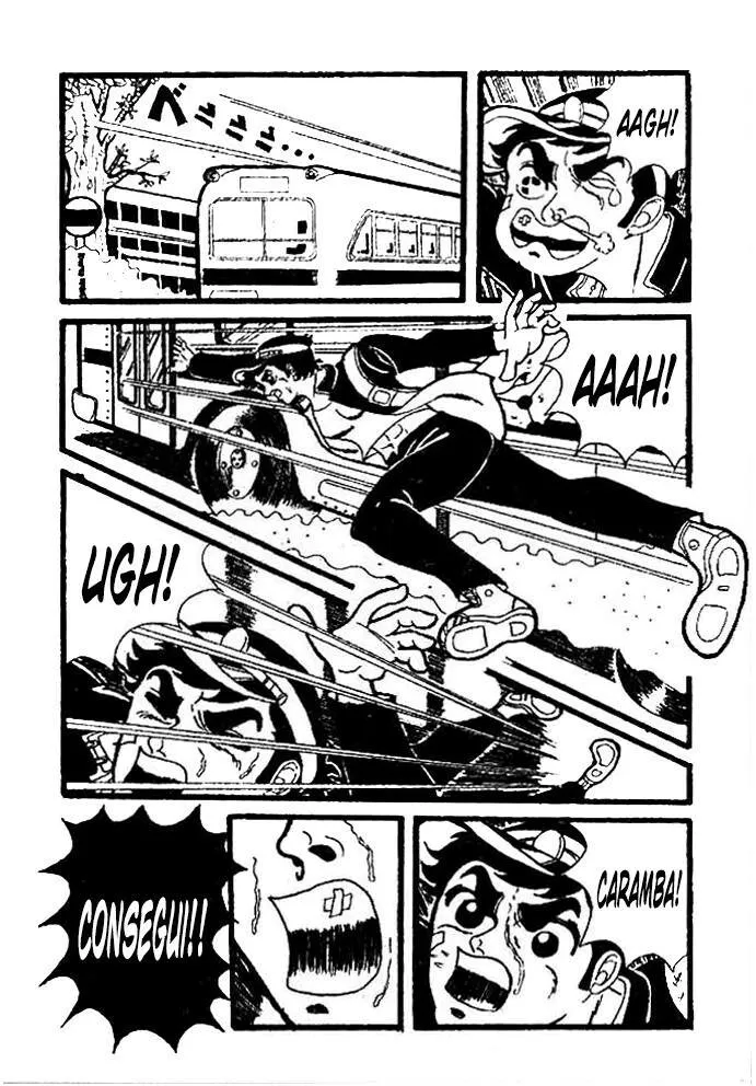 A Era do Azul: ComeÃ§o capitulo 1 pagina 13