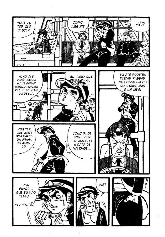 A Era do Azul: ComeÃ§o capitulo 1 pagina 15