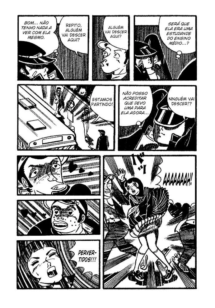A Era do Azul: ComeÃ§o capitulo 1 pagina 24