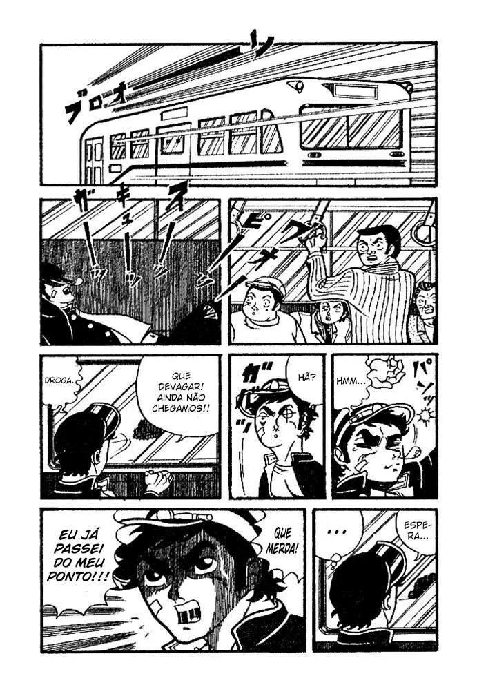 A Era do Azul: ComeÃ§o capitulo 1 pagina 27