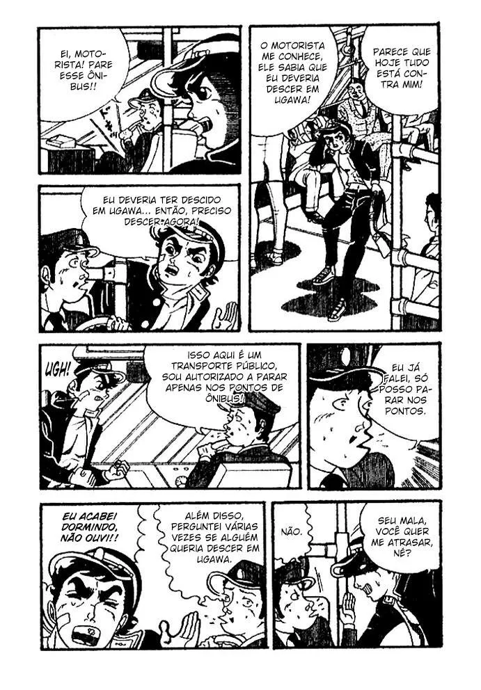 A Era do Azul: ComeÃ§o capitulo 1 pagina 28
