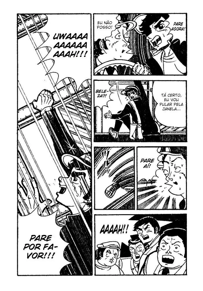 A Era do Azul: ComeÃ§o capitulo 1 pagina 29