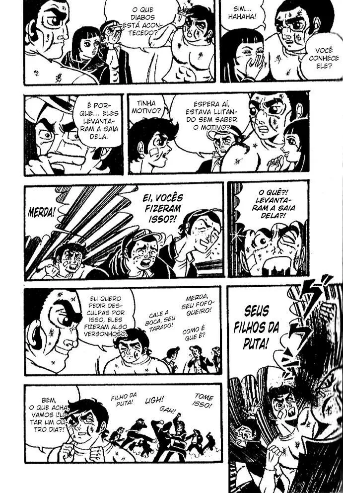A Era do Azul: ComeÃ§o capitulo 1 pagina 39