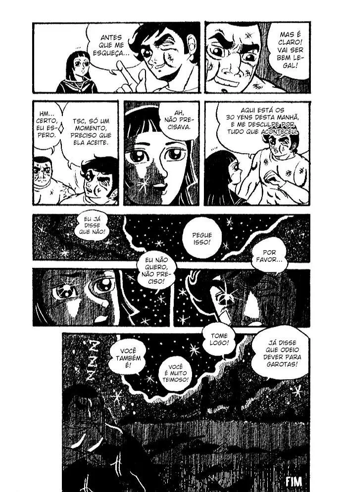 A Era do Azul: ComeÃ§o capitulo 1 pagina 40