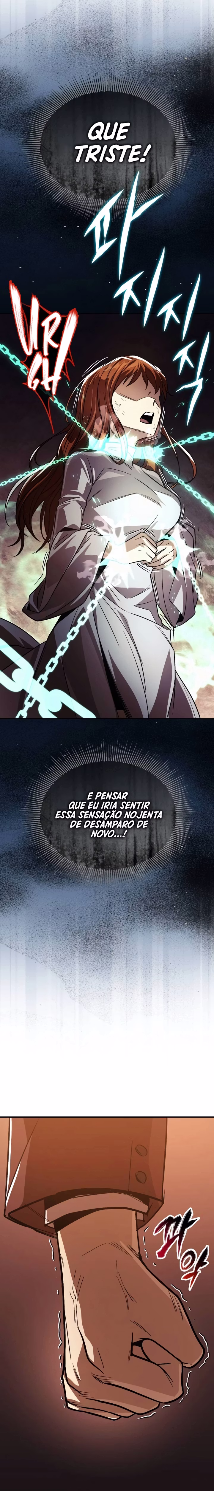 A SuperaÃ§Ã£o do Nobre Vagabundo capitulo 121 pagina 11