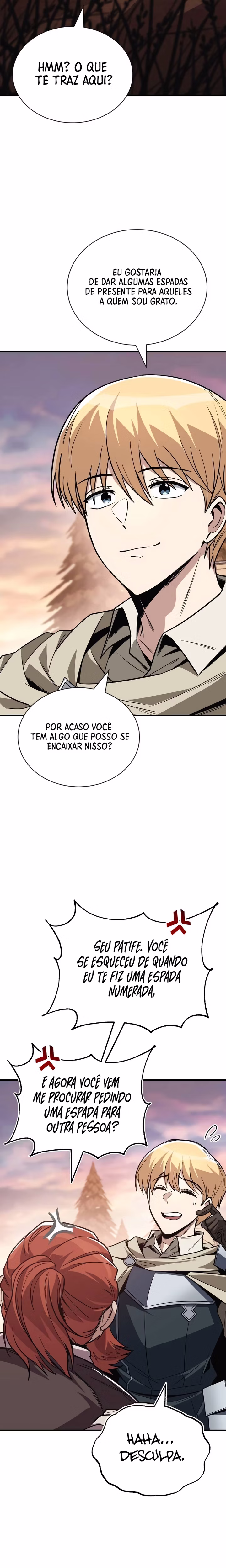 A SuperaÃ§Ã£o do Nobre Vagabundo capitulo 121 pagina 18