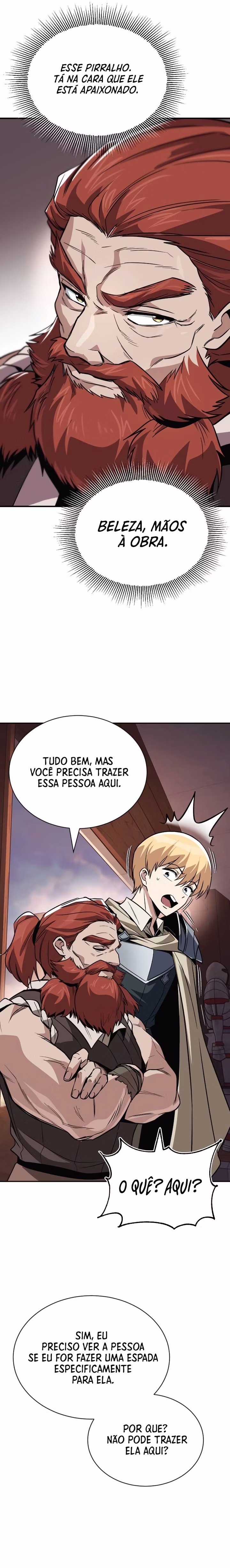 A SuperaÃ§Ã£o do Nobre Vagabundo capitulo 121 pagina 21