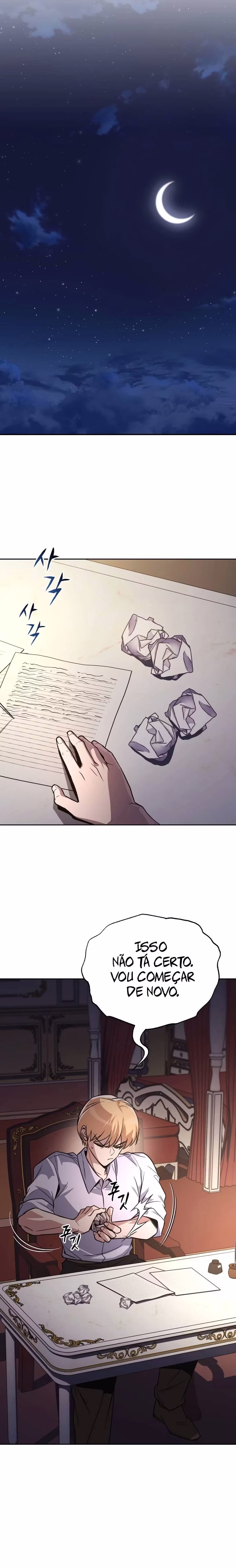 A SuperaÃ§Ã£o do Nobre Vagabundo capitulo 121 pagina 23